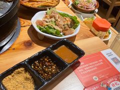 -胖记烤肉(江汉路店)