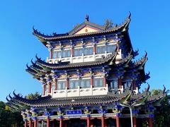 -葛仙湖公园