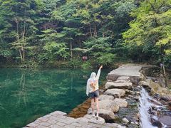 -白云源风景区