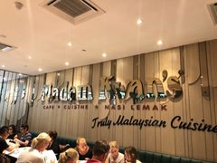 门面-关夫人餐厅(阳光广场店)