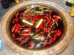-莽子老火锅(大坪店)