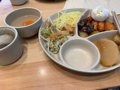 -素满香·全民食养自助(长宁龙之梦店)