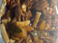 -胖哥俩肉蟹煲(梅溪步步高店)