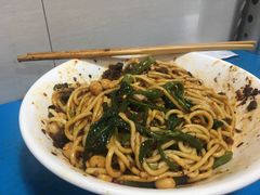 -花市豌杂面(民生路店)