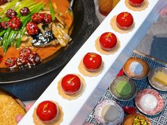 -秀儿四九城·新京菜(亚运村鸟巢店)