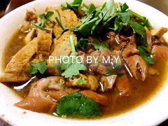 卤煮火烧-姚记炒肝店(鼓楼店)