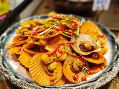 -伍棵煋炭烤自助料理·烤鳗鱼(浦东食品城店)