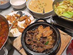 -小菜园新徽菜(芜湖万达店)