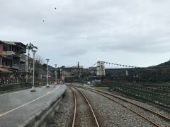 -菁桐火车站