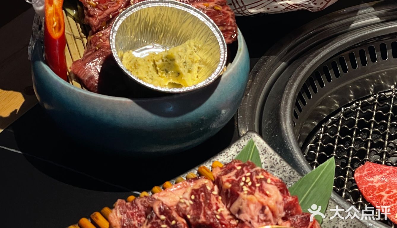 南京新街口宝藏烤肉店 大口吃肉的感觉太棒了