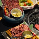 南京新街口宝藏烤肉店 大口吃肉的感觉太棒了