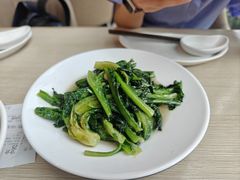 古法烤菜心-苏小柳手作点心x茶叙小院(徐家汇分院)
