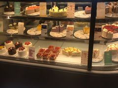 面包甜点陈列柜-星禾悦法式千层蛋糕(大卫城店)