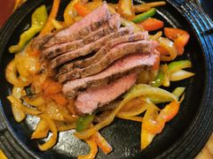 牛肉法嘿塔-Pistolera Mexican Cantina女枪手墨西哥餐厅(碧云路店)