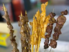 -串小白烧烤(金沙洲店)