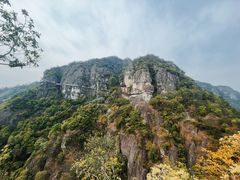 -大慈岩风景区
