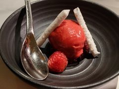 覆盆子雪芭-牛排家(北京长安街英皇集团中心店)