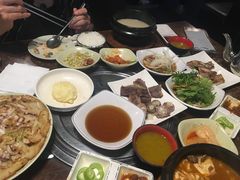 -六七八韩式烤肉·韩国料理(上杭路店)
