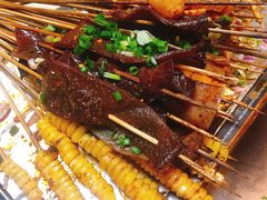 -晓靖轩烧烤(沙河风情店)