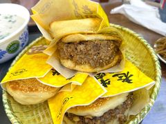 -穆得·老周家牛肉烧饼(普利街店)