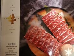 -九田家黑牛烤肉料理·自助(洪洞县城市花园店)