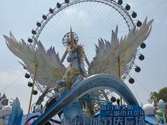 -海合安武汉极地海洋公园