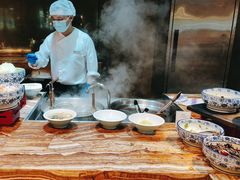 -厦门希尔顿逸林酒店·圆聚自助餐厅(五缘湾店)
