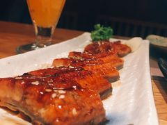 烧鳗鱼-德川家日本料理(中关村寰太大厦店)