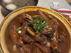 -金典银峰老鹅馆·昆山菜(亭林公园店)