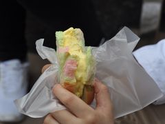 -詹爷爷乌节路街头冰淇淋