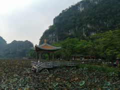 -星湖旅游景区七星岩