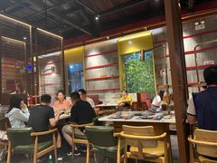 -牛村来人潮汕牛肉火锅(西单店)