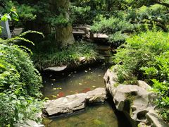 -静安公园(静安寺街道)