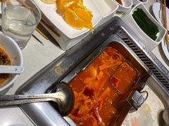 -海底捞火锅(上元大街店)