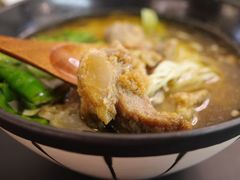 -贡梅老面馆·蟹粉面·无锡特色小吃(南长街主推店)