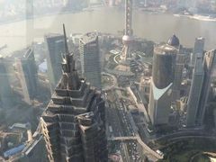 -上海环球金融中心云端足球盛典