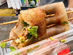 烤苕皮-大学城夜市大排档(凤栖路店)