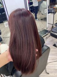 -奈川烫染Salon