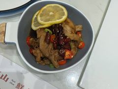 -南山鲜虾面·活鲜小馆·海味大连菜(南山总店)