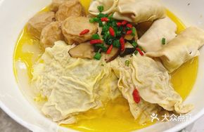 Steamed Three Fillings