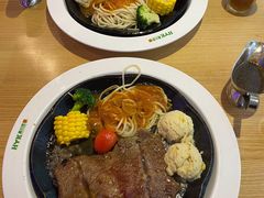 -豪约客牛排自助(安吉万达店)