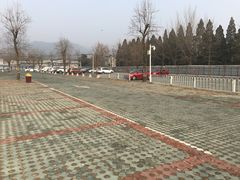 -十三陵定陵-裕陵路停车场