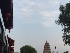 -大雁塔文化休闲景区-北广场