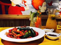 -阿青龙虾·烧烤大排档(湖里万达店)