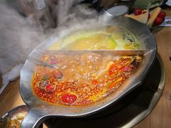 -湊湊火锅·茶憩(杭州湖滨银泰in77店)