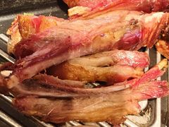 -百彦蒙古包·碳烤羊排·手抓羊肉(万江首店)