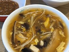 老八酸辣汤-堂上堂(益民街店)