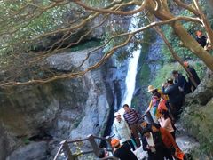 -夏霖九天银瀑风景区