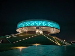 -郑东新区龙湖公共艺术中心