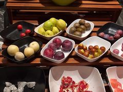 -西安W酒店·WEI全味西餐厅